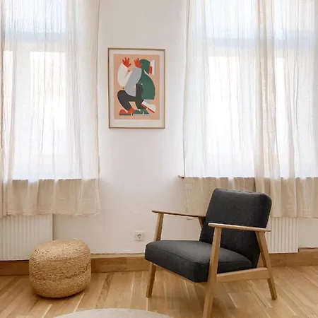 Central Apartment Next To Belvedere Castle Viena Exterior foto
